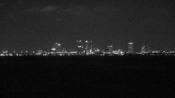 Weather camera view of Florida Yacht Club.