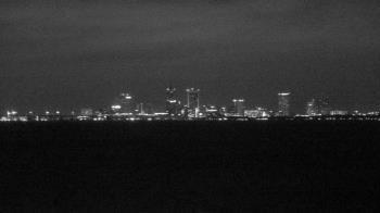 Weather camera view of Florida Yacht Club.