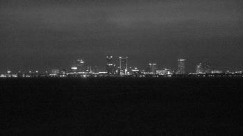 Weather camera view of Florida Yacht Club.