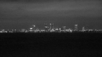 Weather camera view of Florida Yacht Club.