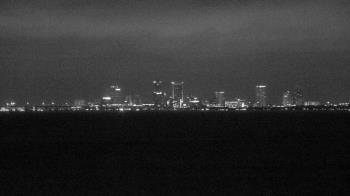 Weather camera view of Florida Yacht Club.