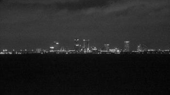 Weather camera view of Florida Yacht Club.