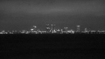 Weather camera view of Florida Yacht Club.