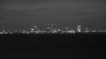 Weather camera view of Florida Yacht Club.