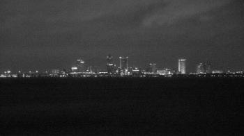 Weather camera view of Florida Yacht Club.