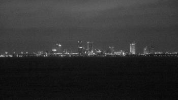 Weather camera view of Florida Yacht Club.