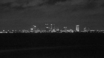 Weather camera view of Florida Yacht Club.