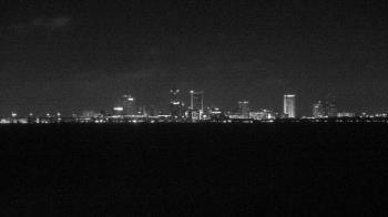 Weather camera view of Florida Yacht Club.