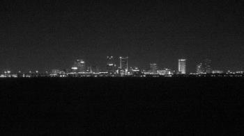 Weather camera view of Florida Yacht Club.