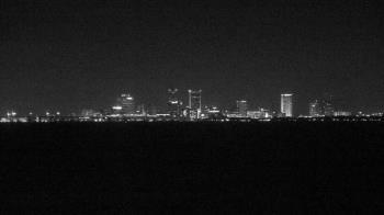 Weather camera view of Florida Yacht Club.