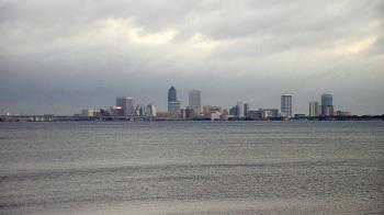 Weather camera view of Florida Yacht Club.