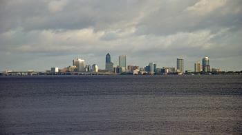 Weather camera view of Florida Yacht Club.