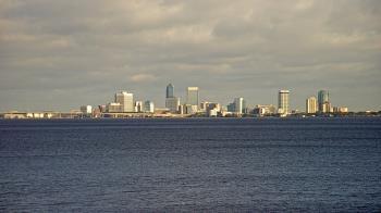 Weather camera view of Florida Yacht Club.