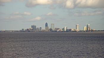 Weather camera view of Florida Yacht Club.