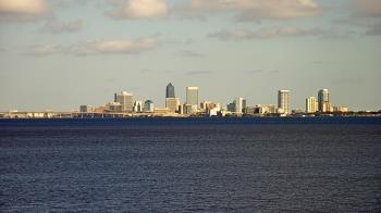 Weather camera view of Florida Yacht Club.
