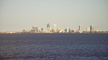 Weather camera view of Florida Yacht Club.