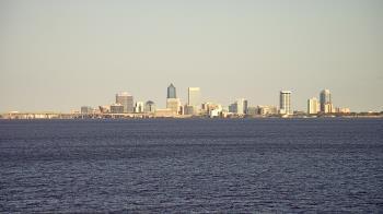 Weather camera view of Florida Yacht Club.