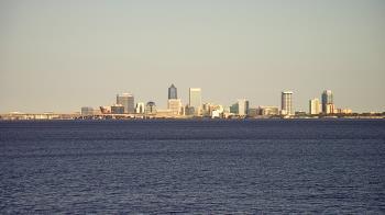 Weather camera view of Florida Yacht Club.
