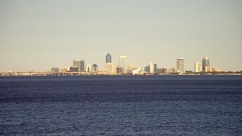 Weather camera view of Florida Yacht Club.