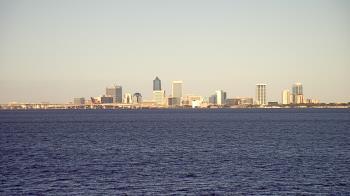 Weather camera view of Florida Yacht Club.