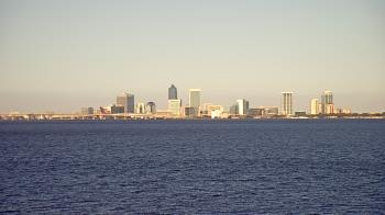 Weather camera view of Florida Yacht Club.