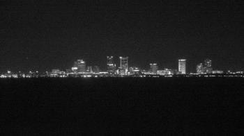 Weather camera view of Florida Yacht Club.