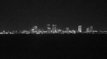 Weather camera view of Florida Yacht Club.