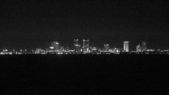 Weather camera view of Florida Yacht Club.