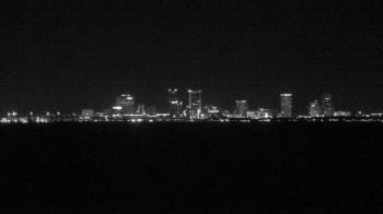 Weather camera view of Florida Yacht Club.