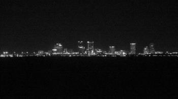 Weather camera view of Florida Yacht Club.