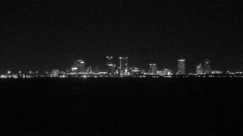 Weather camera view of Florida Yacht Club.