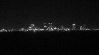 Weather camera view of Florida Yacht Club.