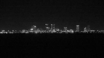 Weather camera view of Florida Yacht Club.