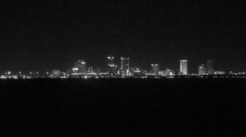 Weather camera view of Florida Yacht Club.