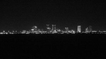 Weather camera view of Florida Yacht Club.