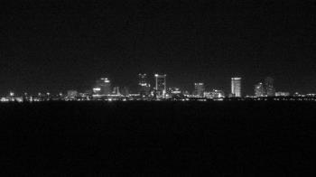 Weather camera view of Florida Yacht Club.