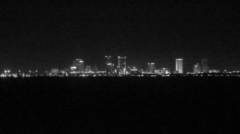 Weather camera view of Florida Yacht Club.