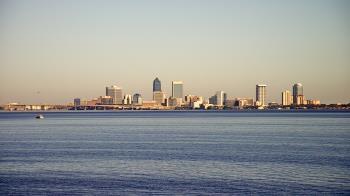 Weather camera view of Florida Yacht Club.