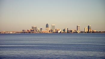 Weather camera view of Florida Yacht Club.
