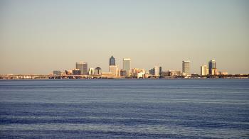 Weather camera view of Florida Yacht Club.