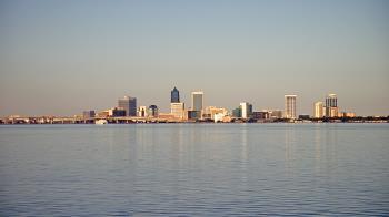 Weather camera view of Florida Yacht Club.