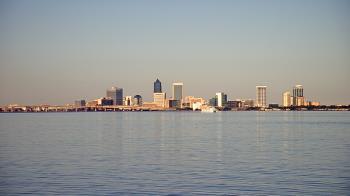 Weather camera view of Florida Yacht Club.