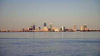 Weather camera view of Florida Yacht Club.