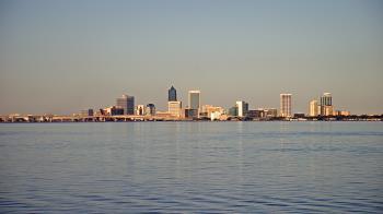 Weather camera view of Florida Yacht Club.