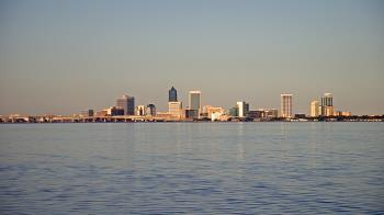 Weather camera view of Florida Yacht Club.