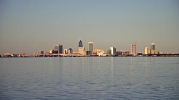 Weather camera view of Florida Yacht Club.