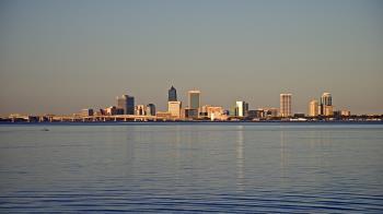 Weather camera view of Florida Yacht Club.