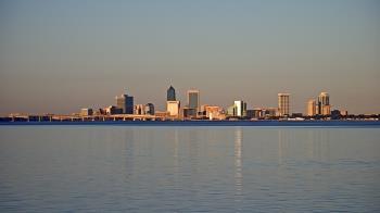 Weather camera view of Florida Yacht Club.