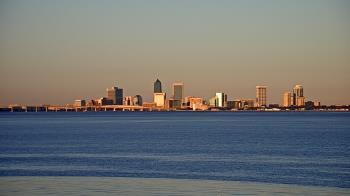 Weather camera view of Florida Yacht Club.
