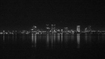 Weather camera view of Florida Yacht Club.